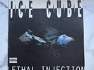 Ice Cube “Lethal injection” Vinyl
