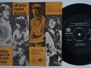 BEATLES All You Need Is Love STUNNING COND  rare Denmark 45 danish HEAR
