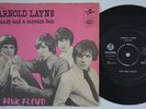 PINK FLOYD Arnold Layne ** Denmark 45 psych prog garage danish LISTEN