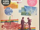 Pink Floyd 8-Tracks Exclusive Opaque Pink Vinyl + Black Tee Size L NEW
