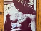 The Smiths album SIGNED Morrissey, Marr, Joyce, Rouke