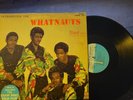 Whatnauts - Introducing The Whatnauts LP - Stang VG Play Tested