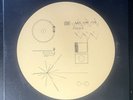 The Voyager Golden Record 3xLP 140g Gold Vinyl Box Set Ozma Records NASA 40th