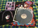 KISS Paul Stanley solo album with poster & merch Vinyl LP. Casablanca NBLP 7123.