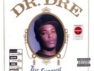 Dr. Dre The Chronic Limited Edition Clear Vinyl LP Digitally Remastered Explicit