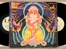 Hawkwind - Space Ritual 2 x LP. UK A2/B2/A2/B2. 1973. U.A. Fold Out Sleeve. VG