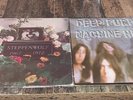 LOT,7 VINYLES,BOWIE,DEEP PURPLE,MAMA'S BOYS,DESCRIPTIF