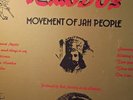 Bob Marley & The Wailers Exodus Vinyl LP 1977 Original US Pressing ILPS-9498