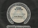 Elvis Costello WATCHING THE DETECTIVES Australian STIFF A-Label PROMO RARE 7