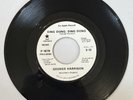George Harrison  Ding Dong; Ding Dong Mono/Stereo Apple Promo 45 NM- Beatles