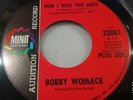 Bobby Womack - How I Miss You Baby / Tried And Convicted 1960s Promo Soul 45 45
