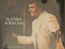 JUAN GABRIEL - En El Palacio De Bellas Artes 2LPs VINYL Black Free US Shippping