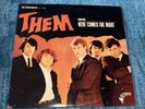 Them - Here Comes The Night- Lp 1st UK Pressing,  Vinyl- Van Morrison