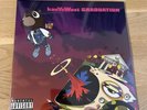 Kanye West Graduation Vinyl 2LP