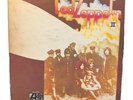 Led Zeppelin II 1969 Original US LP Presswell RL Hot Mix Deadwax SD 8236 VG