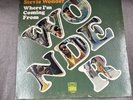Stevie Wonder - Where I’m Coming From LP ( Tamla - T 308)  NM-/ VG+