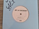 St. Vincent KROKODIL SIGNED 7