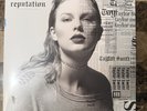 Taylor Swift Reputation 2LP Picture Disc Vinyl Record Gatefold Album Big Machine