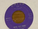 Breaks Jazz Funk Soul 45 CHASE RANDALL Hoping You'd Change OMEGA
