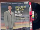 Buddy Holly That'll Be The Day Rockabilly OG Deep Groove Decca RE NICE COPY  NM-