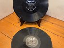 Ideal Shellac 78 RPM Records Cuba Orquesta Riverside Balanza y su Ritmo Guaracha