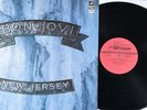 Bon Jovi New Jersey - First Press Melodya Records Vinyl LP 1990 EX+