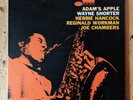 WAYNE SHORTER Adam's Apple LP BLUE NOTE - 1985 DMM Reissue