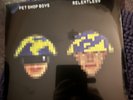 Pet Shop Boys • Relentless • Sealed Yellow Vinyl Album • 2023 • New
