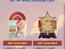 Taylor Swift x Toy Story 5 I Knew It I Knew You EXCLUSIVE 10