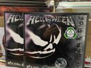 HELLOWEEN 2 LP The Dark Ride Spezialausgabe Splatter Vinyl Versiegelt 2021