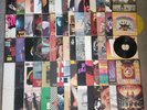 VTG 95 PC VINYL RECORD LOT-METAL-ROCK-PET SOUNDS MONO-SABBATH-MOTORHEAD-RESALE