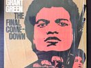 Grant Green - The Final Comedown OST Soundtrack LP - RARE SOUL JAZZ FUNK LP