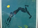 Steve Winwood Arc Of A Diver Vinyl Record VG/G+ ILPS 9576 1980