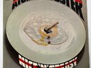 Atomic Rooster – Nice 'N' Greasy - DNLS 3049 - Dawn - Rare Original UK Press