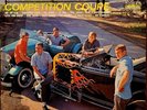The Astronauts - Competition Coupe - Vinyl LP VG+ RARE Surf Rock 1964