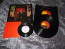 THE STRANGLERS 1V  RATTUS NORVEGIOUS  + FREE SINGLE + RARE HYPE STICKER