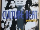 CULTURE BEAT - SERENITY  EURODANCE  DOPPEL LP  SCHALLPLATTE 1993  INKL. Mr.VAIN