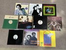 EAGLES HOTEL CALIFORNIA, GIL SCOTT HERON BRIAN JACKSON 1980, BOBBY KING LOT