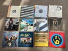 SENSATIONAL ALEX HARVEY BAND NEXT, BOB MARLEY, DONALD BYRD, WET WET WET, CHICAGO