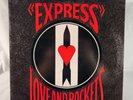 Love and Rockets Express Vinyl LP (1986 US) Big Time 6011-1-B Stereo EUC FastShp