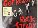Get Ready Rock Steady - 12” Vinyl Record LP VG