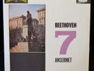 Beethoven SYMPHONY #7 Ansermet London CS 6183 Blue Back 1E/1E NM