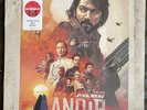 Andor soundtrack  orange vinyl Star Wars 2024 target exclusive