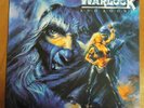 Warlock  - Triumph And Agony. Vinyl LP 1987.  EX/VG+