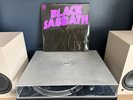 Black Sabbath Master Of Reality UK 1973 RE Transitional WWA008 Vinyl VG+/VG