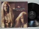 Nelson After The Rain 1991 Korea LP Picture & Lyric W/Insert NM