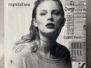 Taylor Swift reputation Picture Disc 2LP Vinyl 12