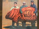THE MARS VOLTA - AMPUTECHTURE (2006 VINYL LP RECORD - GSL126) - OPEN/UNPLAYED