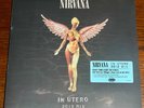 New Sealed Nirvana In Utero 2013 Mix 2xLP 180gr Vinyl Gatefold 2020 US Geffen