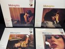 Taylor Swift Midnights Vinyl SET OF ALL 4 SIGNED Autographed Rare SEALED